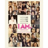 SM Town - 2011 Madison Square Garden : I AM DVD